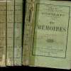 Mes Mémoires - Première, série + Deuxième série + Troisième Série + Quatrième série en 4 volumes (Oeuvres complètes d'Alexandre Dumas). Dumas ...