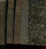 Les quarante-cinq - Tomes I, II et III en 3 volumes. Dumas Alexandre