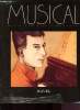 Musical - Revue du théâtre muscial de Paris-Châtelet n°4 - Juin 1987 : Ravel : Mes souvenirs d'enfant paresseux, par Maurice Ravel - Note sur Ravel, ...