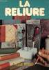 La reliure. Persuy Annie
