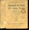 "Manuel de piété des Camps Scouts + La Messe du Louveateau et du Jeune Scout (Collection ""Scouts de France"")". Abbé L. Gros