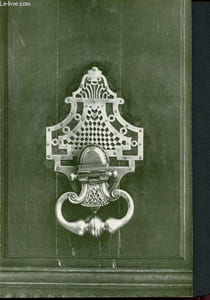Catalogue d'exposition - Musée des arts décoratifs, Bordeaux - 1973 : La clef et la serrure