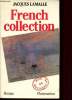 French collection. Lamalle Jacques