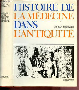 Histoire de la médecine dans l'Antiquité
