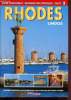 Rhodes - Lindos - Guide touristiques - Renseignements utiles - Carte. Palaska-Papastathi Hélène, Adam Kostas