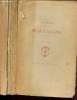 Les essais de Montaigne - Tome I en 1 volume. Montaigne