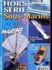 RC Marine - Hors-Série n°2 : Sous-Marins : Principes élémentaire sd eplongée ( La Nautilus de Fulton : à la force des bras et du vent (plan encarté) - ...
