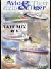 Catalogue Bâteaux - Mars 2003 - Avio&Tiger : New-Maquettes : SNS 063 -Marie-Morgane, Marignan Marie-Ange, Jocelyne - Pinasse - Océanic, Surcouf - ...