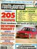 L'auto-Journal n°18 - 15 Octobre 1988 : La côte des voitures d'occasion - Le prix des voitures neuves - Budget 89 - Raid : renault 19 - Face à face : ...