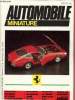 Automobile Miniature n°19 - Novembre 1985 : La légende des Dinky-Toys (GB) è Matchbox et l'étoile à trois branche - Pour amateur de V8 - Mercury, les ...