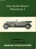 Profile Publications Numer 2 : The Rolls-Royce Phantom I. AOliver Georges
