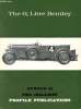 Profile Publications Number 22 : The 6 1/2-Litre Bentley. Berthon Darell