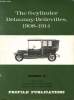 Profile Publications Number31 : The 6-cylinder Delaunay-Bellevilels 1908-1914. Sedgwick Michael