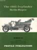Profile Publications Number49 : The 1905 3-cylinder Rolls-Royce. A.Oliver Georges