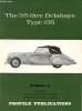 Profile Publications Number 53 : The 3.5-litre Delahaye Type 135. Buckley J.R.