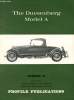 Profile Publications Number 57 : The Duesenberg Model A. L.Betts Charles