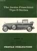 Profile Publications Number 74 : The Icholson Fraschini Tipo 8 Series. Nicholson T.R.