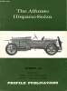 Profile Publications Number 85 : The Alfonso Hispano-Suiza. Boddy William