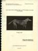 Les Canidae de la Pr&eacute;histoire &agrave; la I&egrave;re Dynastie en Egypte et en Nubie - Ier tome : texte + II&egrave;me Tome : Corpus - En 2 volumes (M&eacute;moire de maitrise, ...