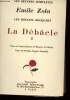 "La Débâcle - Tome I (Collection ""Les Oeuvres complètes d'Emile Zola"" - les Rougon-Macquart)". Zola Emile