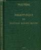 Catalogue de vente aux enchères - Etude Tajan - Bibliothèque du Docteur Robert Fleury (Hôtel Drouot, 17 et 18 Avril 1997) : Livres anciens ...