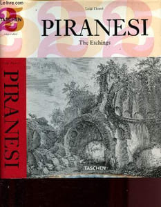 Piranesi - The Etchings