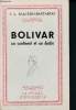 Bolivar : Un continent et un destin. Salcedo-Bastardo J.L.
