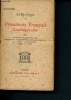 "Anthologie des prosateurs contemporains - Tome II : Historiens et mémorialistes, Ecrivains et orateurs politiques, journalistes, Ecrivains ...