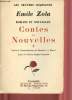 "Romans et Nouvelles : Contes et Nouvelles - Tome I (Collection"" Les Oeuvres complètes Emile Zola"")". Zola Emile