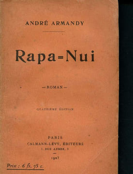 Rapa-Nui. Armandy André