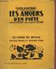 "Les amours d'un poète (Collection ""Le livre de demain) - Dessins de Victor Hugo gravés sur bois par Beltrand". Barthou Louis