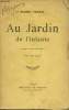 Au jardin de l'Infante augmenté de plusieurs poèmes. Samain Albert