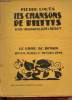 "Les chansons de Bilitis (Collection ""Le livre de demain"")". Louys Pierre