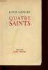 Quatre Saints. Lavelle Louis