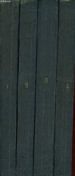 Le Panorama de la Guerre - 7 volumes - Tomes I, II, III, IV, V, VI et VII - Encyclopédie générale d'histoire et de chronologie depuis les origines à ...