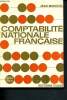 Manuel de comptabilité nationale frrançaise. Marchal Jean