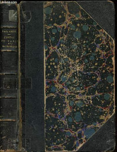 Contes de Paris et de Provence - édition illustrée de 80 dessin