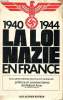 La Loi Nazie en France. Heracles philippe
