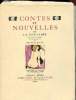 Contes et Nouvelles de La Fontaine - Troisième, quatrième et cinquième livres. Jeune Gilbert