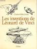 Les inventions de Leonard De Vinci. Gibbs Smith Charles / Rees Gareth