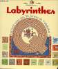 Labyrinthes sortirez-vous des 26 lettres de l'alphabet ? Peut-être mais avant tout... il faut trouver l'entrée. Mignon Philippe