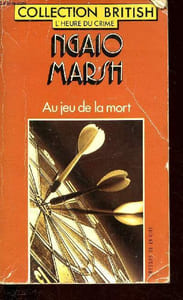 Au jeu de la mort (Collection British, l'heure du crime n°8)