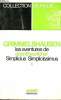Grimmelshausen , Les aventures de simplicius simplicissimus Volume II(Collection Bilingue). Colleville Mauric