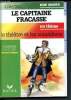 Le capitaine Fracasse - un thème : le théâtre et les comédiens (Collection Oeuvres et thèmes). Gautier Th.