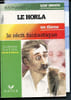 Le Horla - le r&eacute;cit fantastique (Collection Oeuvres et th&egrave;mes). Maupassant