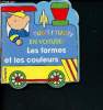Tuut ! Tuut ! En voiture ! Les formes et les couleurs.. Collectif