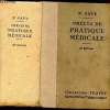Précis de pratique médicale - Troisième édition (Collection Testut) - Nouvelle bibliothèque de l'étudiant en médecine.. Savy P.