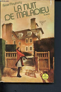 La nuit de Maladieu (Collection Romance et Mystère)