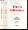 2 volumes : Terres defrichées Tome I et Tome II (Collection Littératures Soviétiques). Cholokhov Mikhail