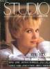 Studio Magazine - Miou-Miou , Les amours d'une blonde - N°16 Juillet-Août 1988 - Sidney Lumet, Richard Bohringer, Grace Kelly, Francis Veber, Peter ...